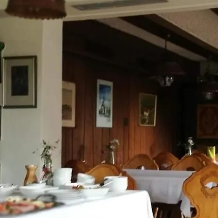 Zum Kreuz 2 Pensionat Grafenhausen