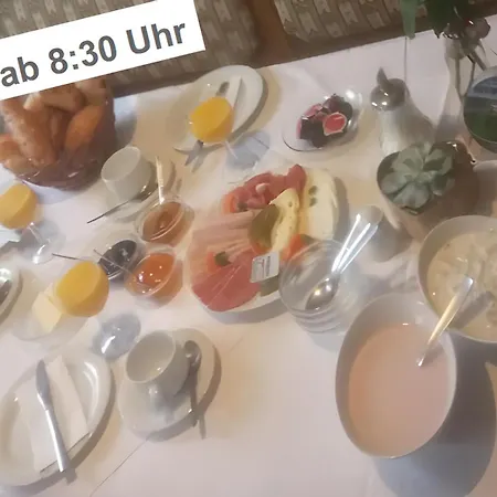 Zum Kreuz 2 Pensionat Grafenhausen